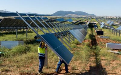 Las energías renovables en la CV