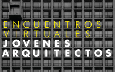 Encuentros virtuales de jóvenes arquitectos [VIII]