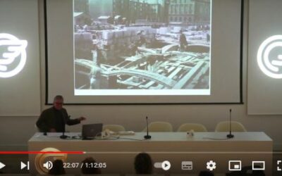 Conferencia grabada. Francisco Picó “Rafael Gustavino, la arquitectura americana y otros cuentos”