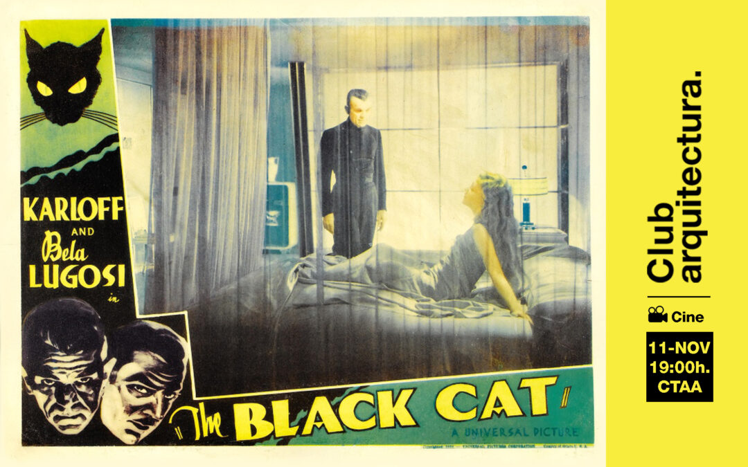 Cineforum: ‘The Black Cat’