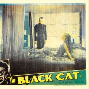 Cineforum: 'The Black Cat'