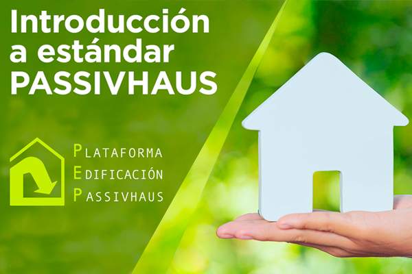 Jornada: Introducción a estándar PASSIVHAUS
