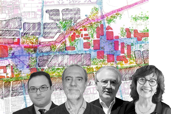Jornadas sobre urbanismo y ciudad consolidada