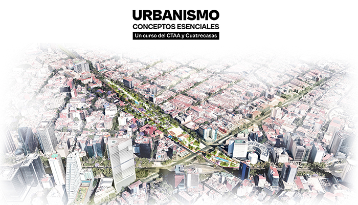 Itinerario urbanismo