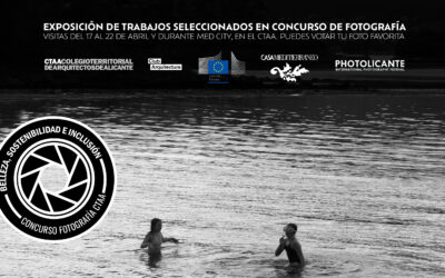Exposición de fotografías seleccionadas en concurso “Belleza, sostenibilidad e inclusión”