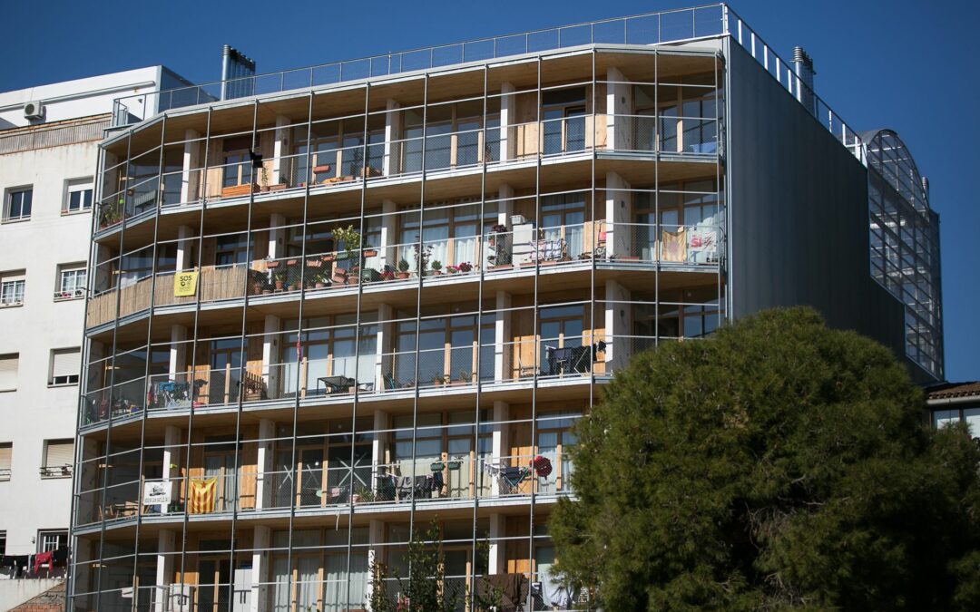 Los premios de arquitectura Mies Van der Rohe, los más importantes de la UE, reconocen nueve proyectos de viviendas colectivas, dos de los cuales están en Barcelona