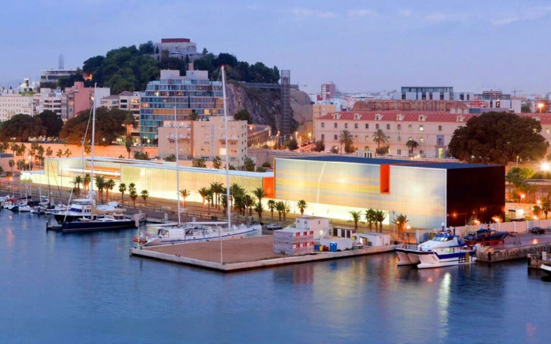 Viaje profesional: Arquitecturas contemporáneas en Cartagena. 1-2 de Abril de 2022