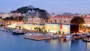 Visita de Arquitectura: Viaje a Cartagena. 1-2 abril 2022