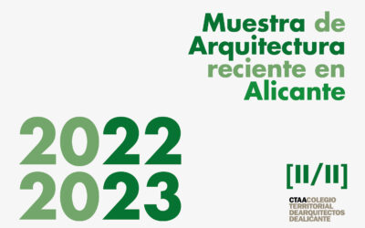 Presentación de proyectos de la Muestra de Arquitectura [II/II]