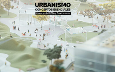 ITINERARIO FORMATIVO: Conceptos Esenciales de Urbanismo