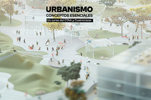 Itinerario urbanismo