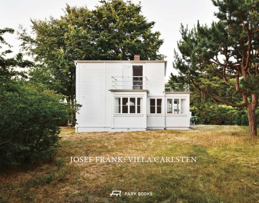Josef Frank: Villa Carlsten