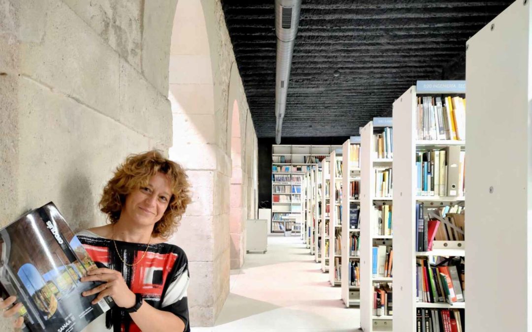 El Colegio Territorial de Arquitectos de Alicante pone en marcha la reapertura de su biblioteca