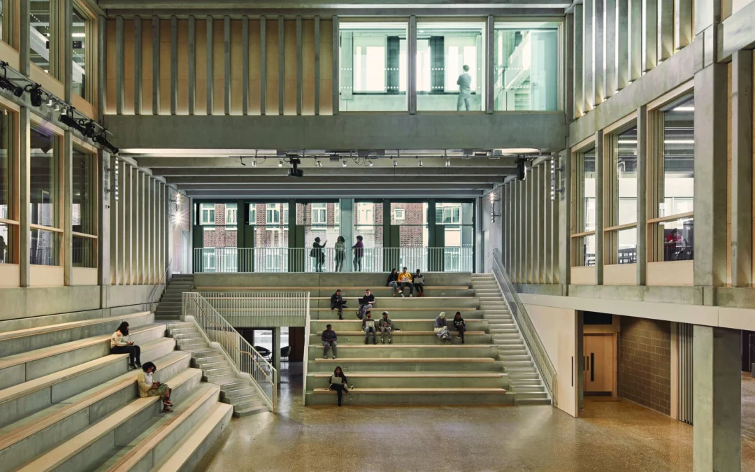 El Premio Mies van der Rohe reconoce la arquitectura inclusiva y la apuesta de cambio de Grafton y Lacol