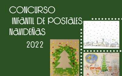Concurso de Dibujo Navideño Infantil 2022