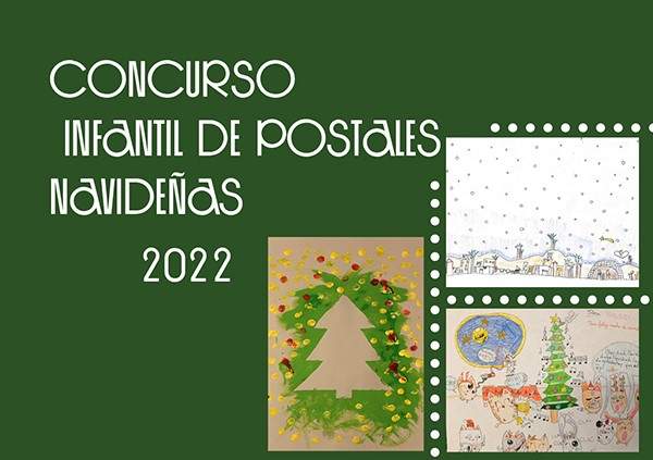Concurso de Dibujo Navideño Infantil 2022