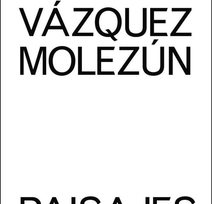 Ramón Vázquez Molezún. Paisajes