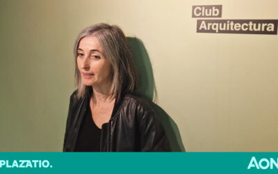 Entrevista del mes: Esmeralda Martínez. Arquitecta y geógrafa (Alicante)