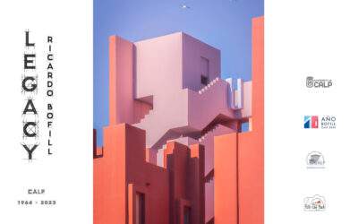 “LEGACY” Exposición retrospectiva de la obra de Ricardo Bofill en Calp