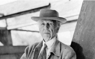 La rabiosa actualidad de Frank Lloyd Wright