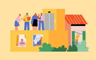 Nueva guía vecinal para promover la cultura de la rehabilitación de viviendas y edificios en España