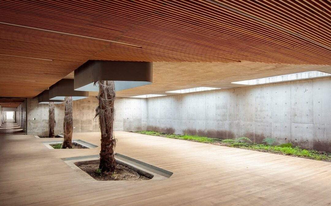 Javier García-Solera, Premio Nacional en la Bienal de Arquitectura de Quito