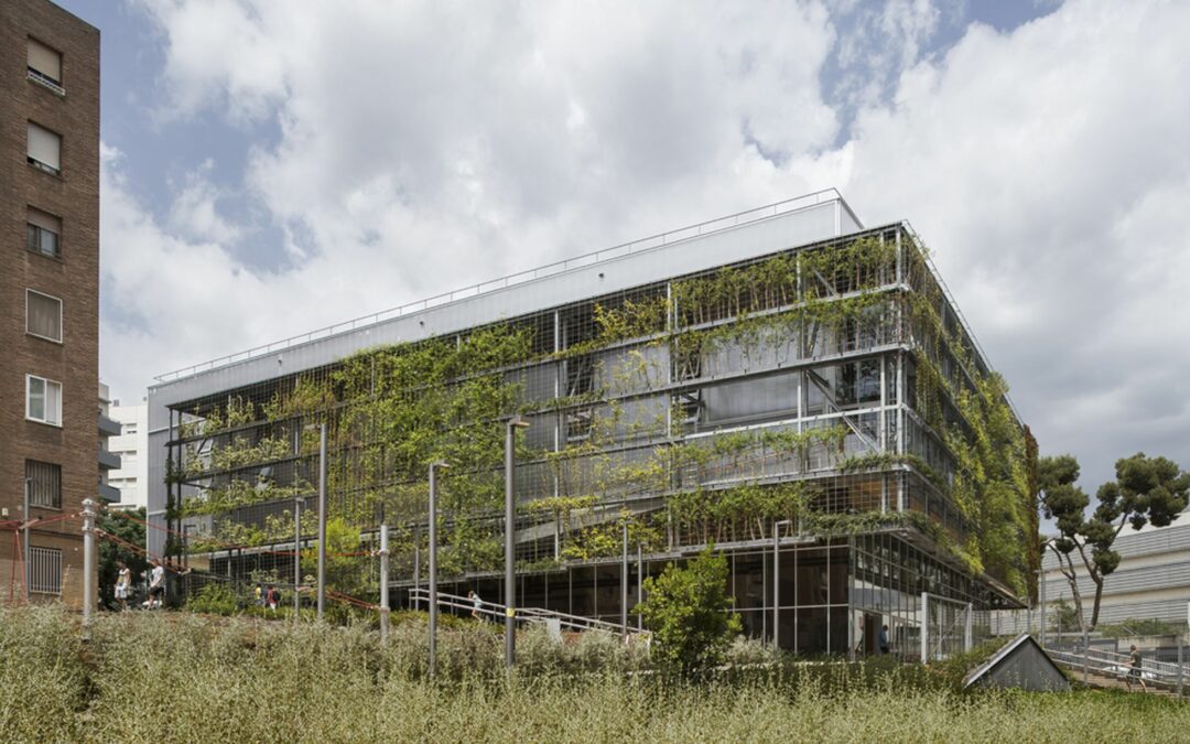 Cinco edificios catalanes optan al premio de arquitectura Mies van der Rohe