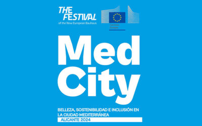 Esta semana comienza MedCity. El Festival de la Ciudad Mediterránea.