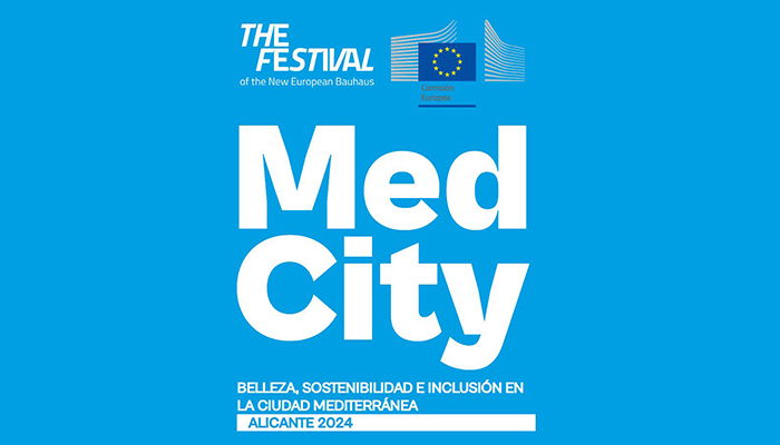 Esta semana comienza MedCity. El Festival de la Ciudad Mediterránea.