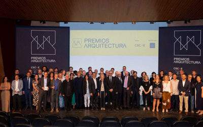 Premios de Arquitectura CSCAE 2023