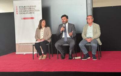 Encuentro demarcación Vega Baja. Presentación de la ECUV