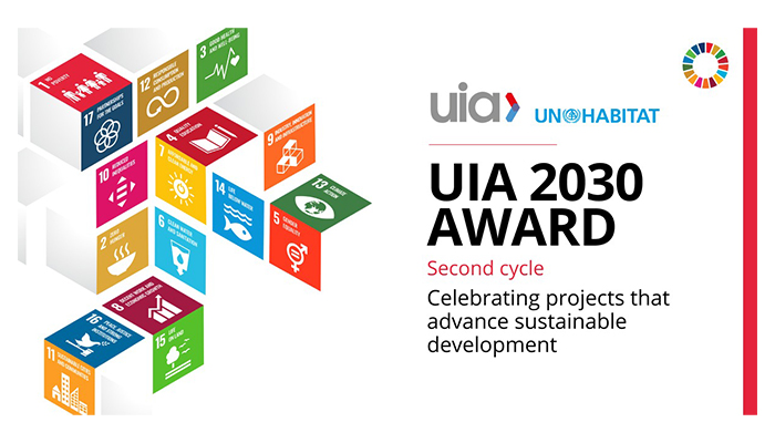 Premio UIA 2030 – Segundo ciclo