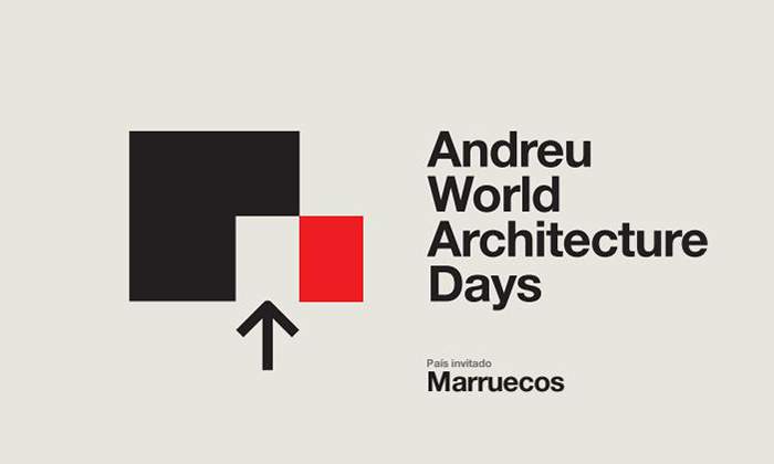 Presentación de Andreu World Architecture Days (15 de septiembre, Valencia)