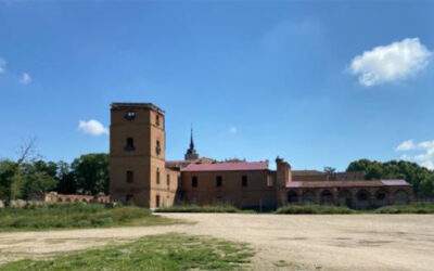 Concurso de proyectos.  Recuperación de los edificios del antiguo Palacio Arzobispal de Alcalá de Henares (Madrid)