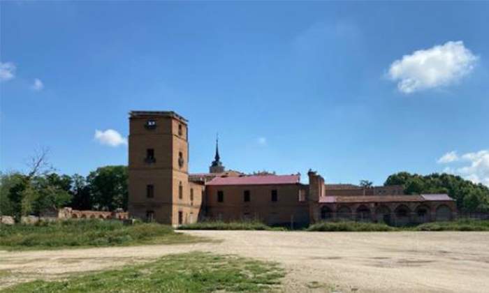 Concurso de proyectos.  Recuperación de los edificios del antiguo Palacio Arzobispal de Alcalá de Henares (Madrid)