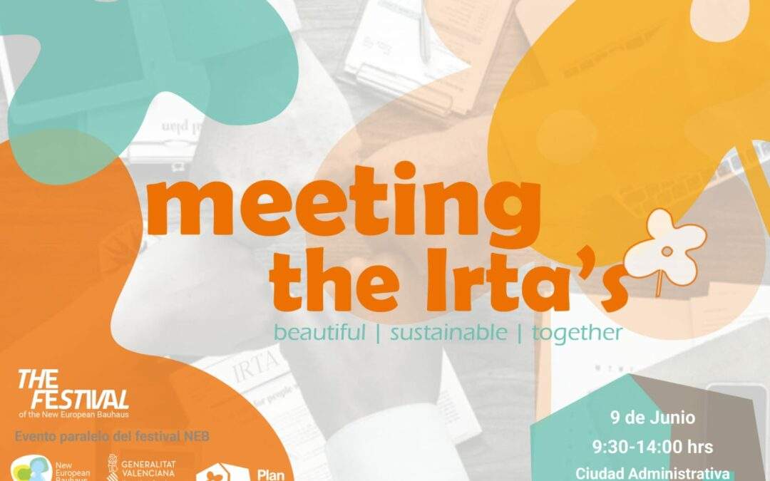 Meeting the Irta’s
