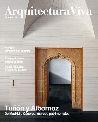 Arquitectura Viva. Tuñón y Albornoz
