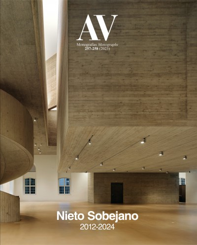 AV Monografías. Nieto y Sobejano 2012-2024