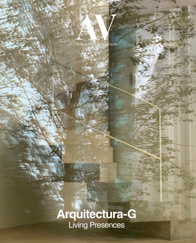AV Monografías N. 265. Arquitectura-G
