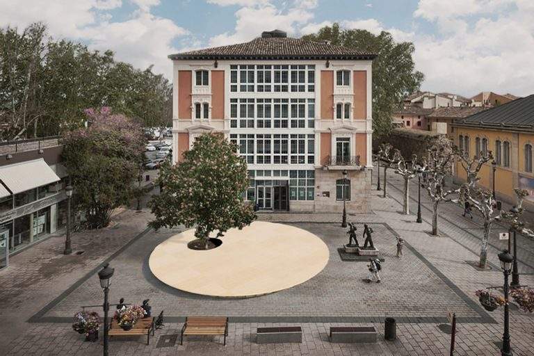 Concéntrico 08, el Festival Internacional de Arquitectura y Diseño se celebra hasta el martes en Logroño