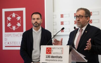 La Diputación de Castellón abre el CRU a estudiantes para promocionar el uso de la cerámica entre las nuevas generaciones de arquitectos