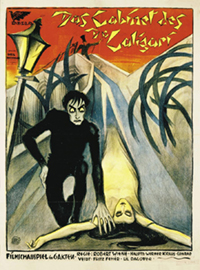 Cinefórum: El gabinete del doctor Caligari