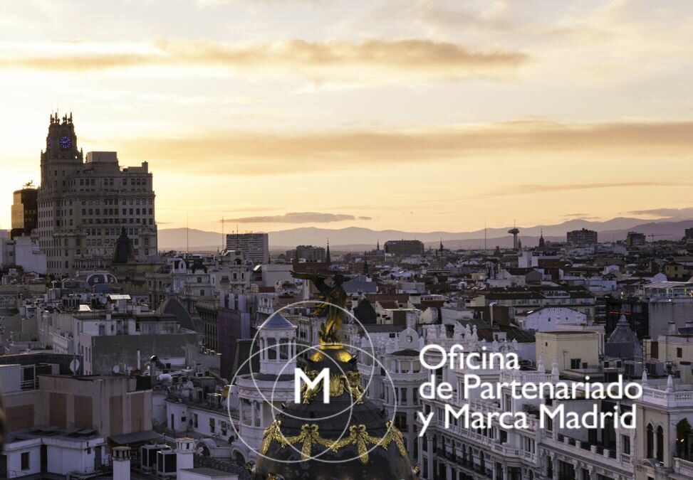 Madrid, nueva marca ciudad: Convocatoria abierta!