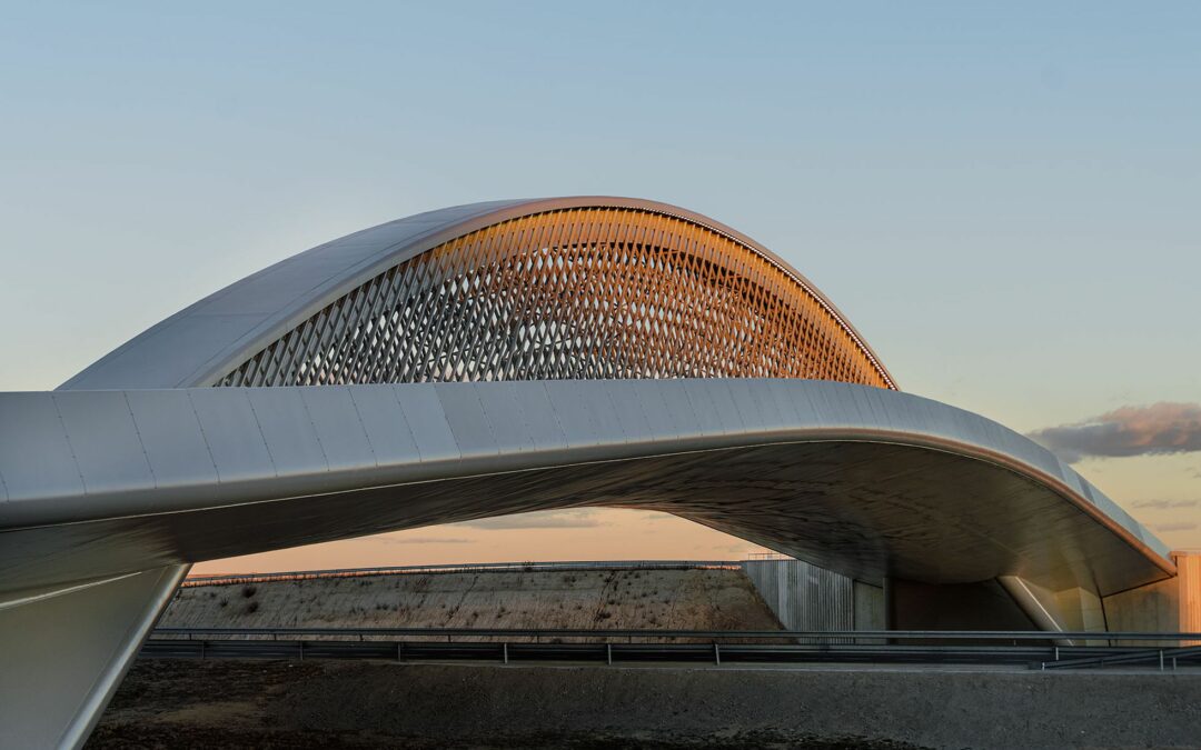 Puente de la Concordia: un nuevo icono arquitectónico para Madrid