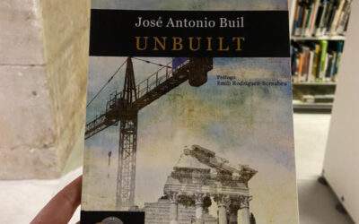 Presentación del Poemario Umbuilt de José Antonio Buil