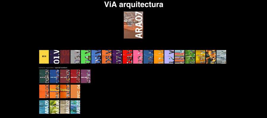 ViA arquitectura